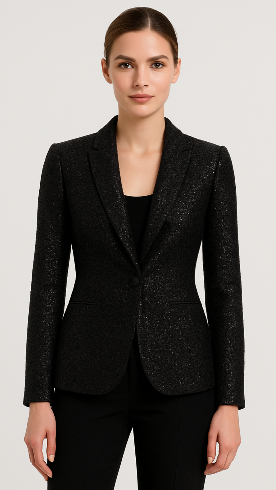 GRUPPO - GIACCA PAILLETTES