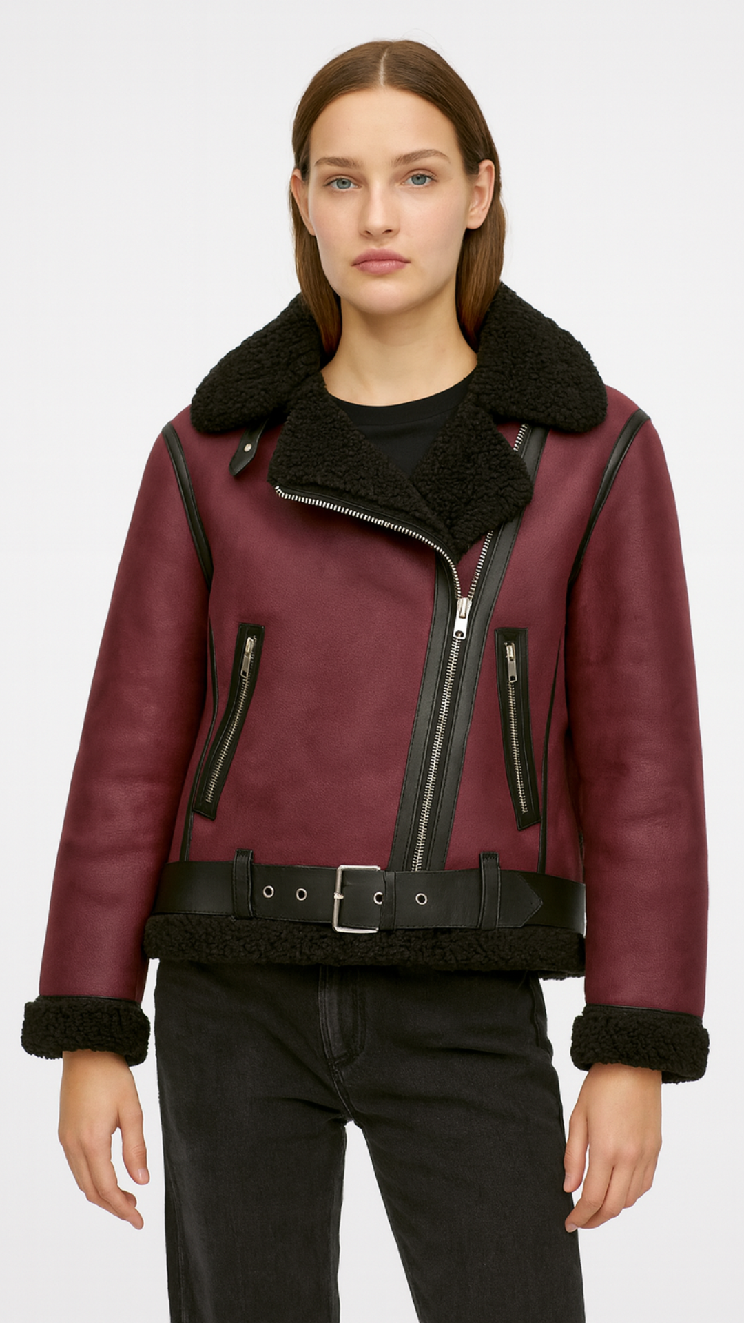 ECCETERA - GIUBBINO ZIP ECOMONTONE