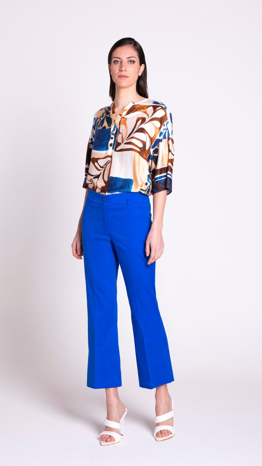 REFUSO - PANTALONE ZAMPETTA