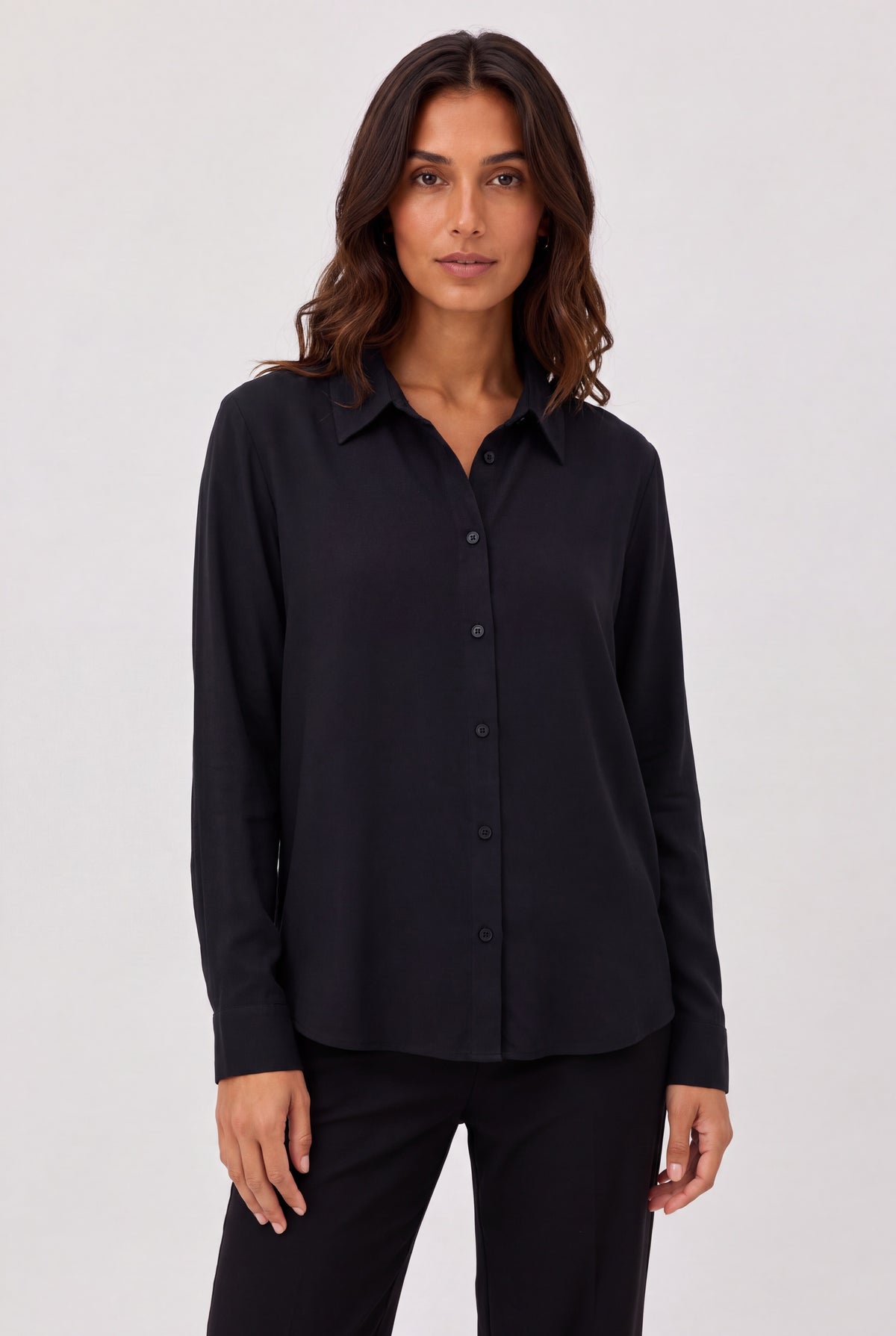 CLAIRE - CAMICIA JERSEY UNITO