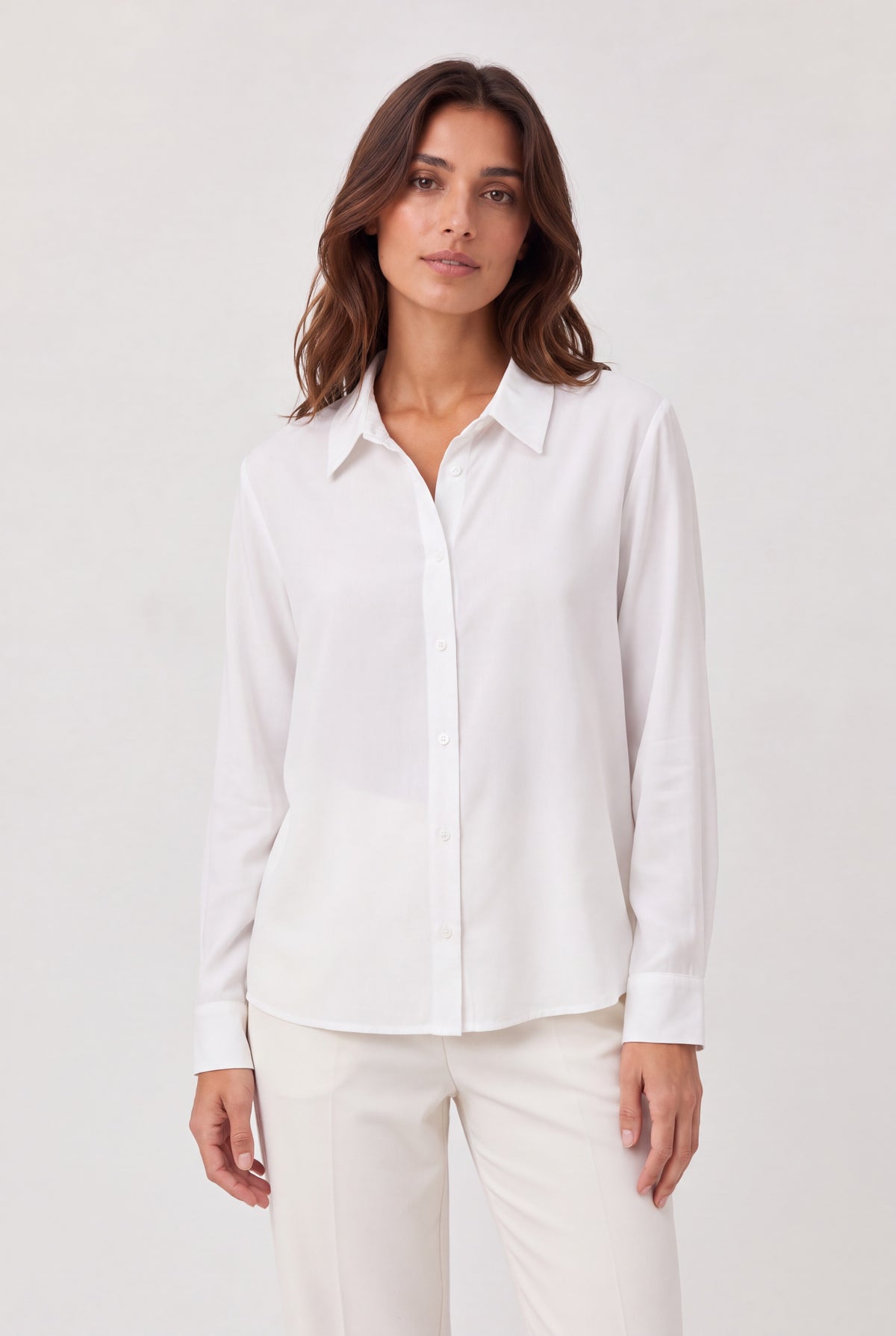 CLAIRE - CAMICIA JERSEY UNITO